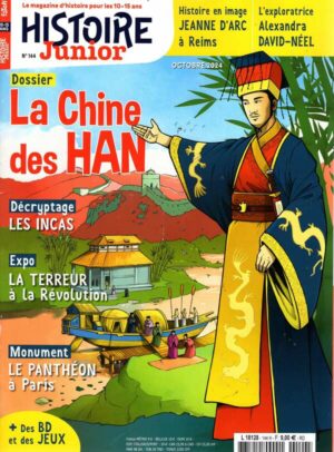 Histoire Junior n°144