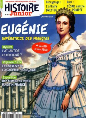 Histoire Junior n°147