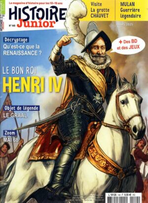Histoire Junior n°149