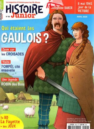 Histoire Junior n°150