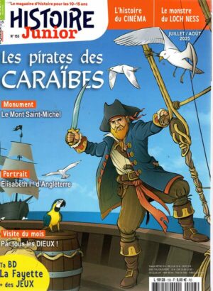 Histoire Junior n°153