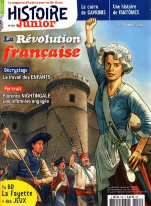 Histoire Junior n°154