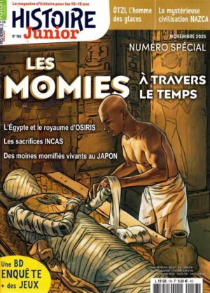Histoire Junior n°156