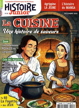Histoire Junior n°157