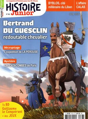 Histoire Junior