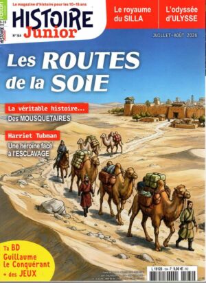 Histoire Junior n°164