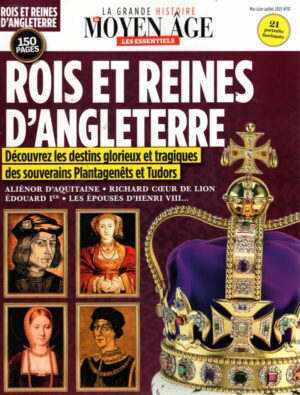 La Grande Histoire du Moyen-Âge - Les Essentiels n°7