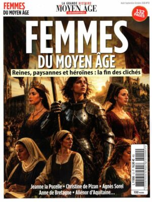 La Grande Histoire du Moyen-Âge - Les Essentiels n°12