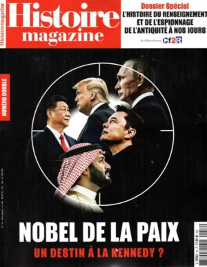 Histoire Magazine n°16
