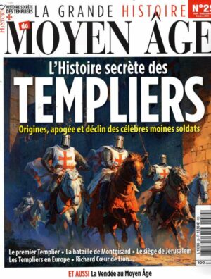Grande Histoire Moyen Age n°29