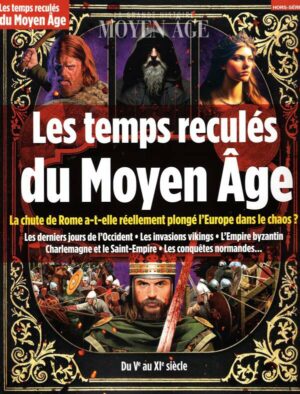 Grande Histoire Moyen Age H.S.