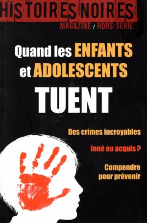 Mook "Histoires Noires Hs"