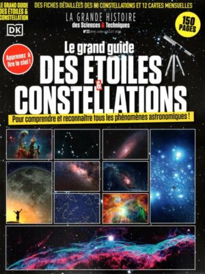 Grande Histoire Sciences n°27