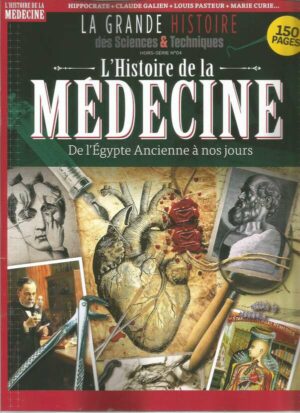 Grande Histoire Sciences H.S. n°4