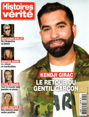 Histoires Vérité n°25