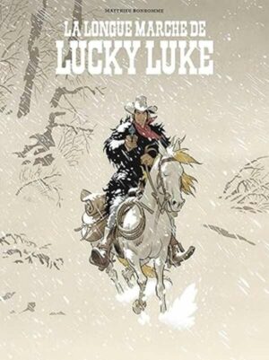 Bd "Hommage A Lucky Luke"