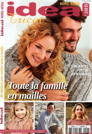 Ideal Tricot H.S. n°24