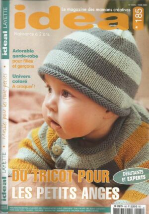Ideal Layette n°185