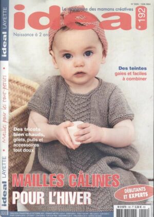 Ideal Layette n°192