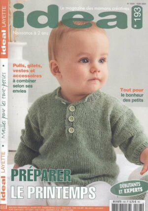 Ideal Layette n°193