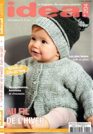 Ideal Layette n°204