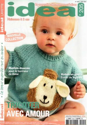 Ideal Layette n°205