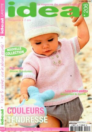 Ideal Layette n°206