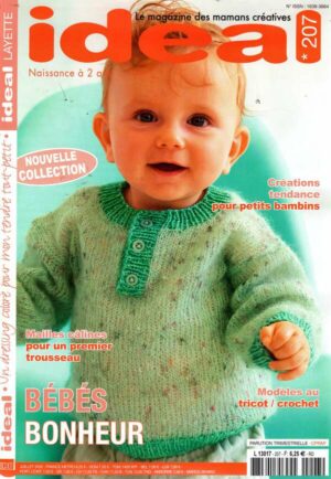 Ideal Layette n°207