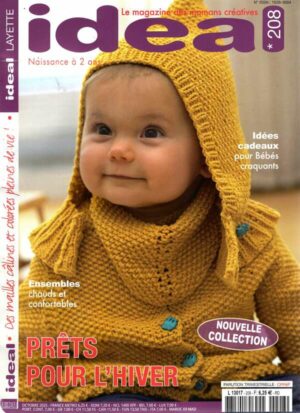 Ideal Layette n°208