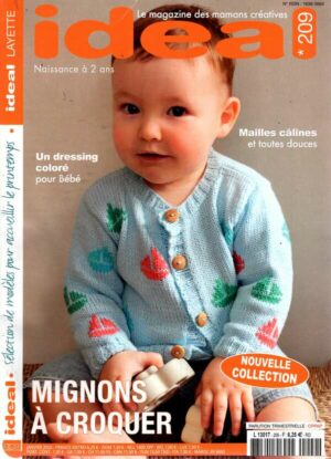 Ideal Layette n°209