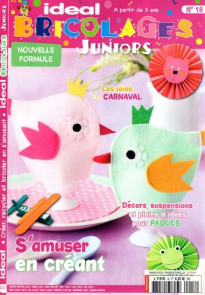 Ideal Bricolages n°18