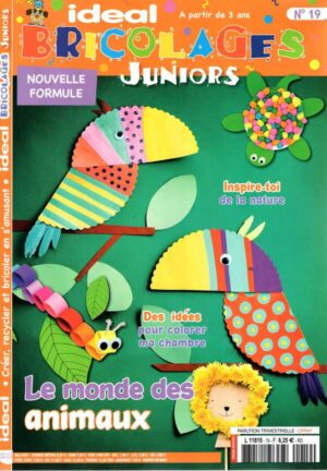 Ideal Bricolages n°19