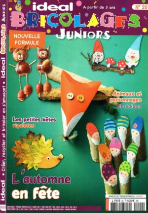 Ideal Bricolages n°20
