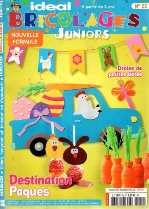 Ideal Bricolages n°22