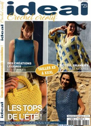 Ideal Crochet Creatif