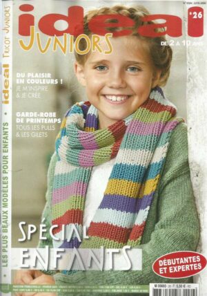 Ideal Tricot Juniors n°26