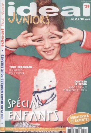 Ideal Tricot Juniors n°29