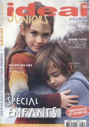 Ideal Tricot Juniors n°33