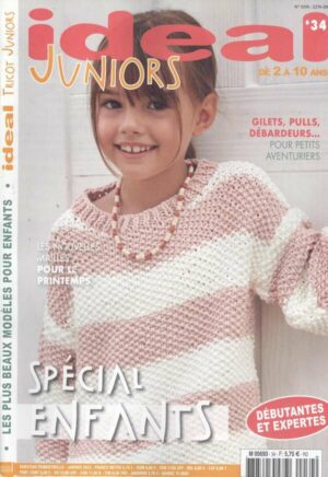 Ideal Tricot Juniors n°34