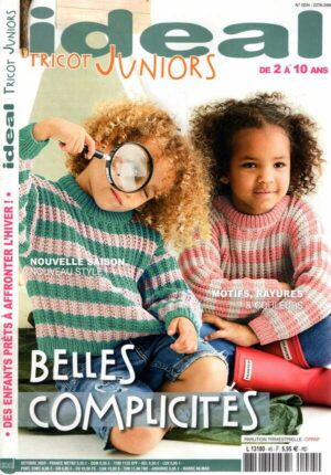 Ideal Tricot Juniors n°45