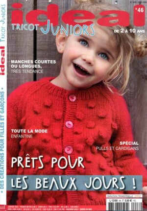 Ideal Tricot Juniors n°46