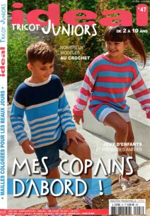 Ideal Tricot Juniors n°47
