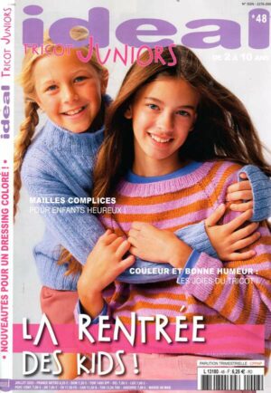 Ideal Tricot Juniors n°48
