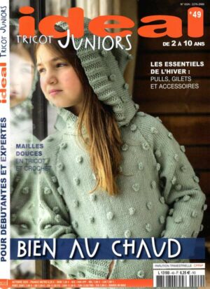 Ideal Tricot Juniors n°49