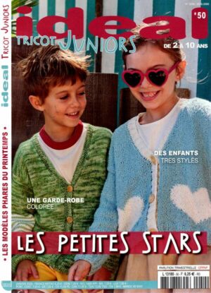 Ideal Tricot Juniors n°50
