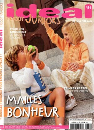 Ideal Tricot Juniors