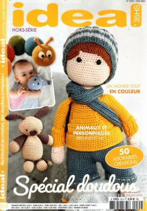 Ideal Layette H.S. n°35
