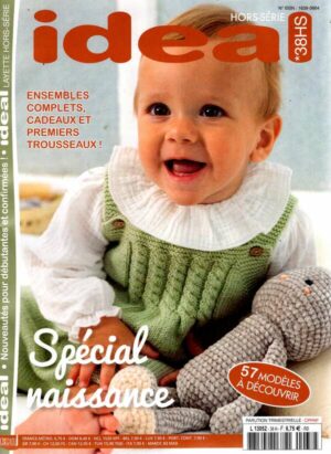 Ideal Layette H.S. n°38