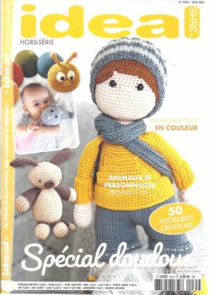Ideal Layette H.S. n°R035