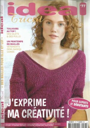 Ideal Tricot n°77
